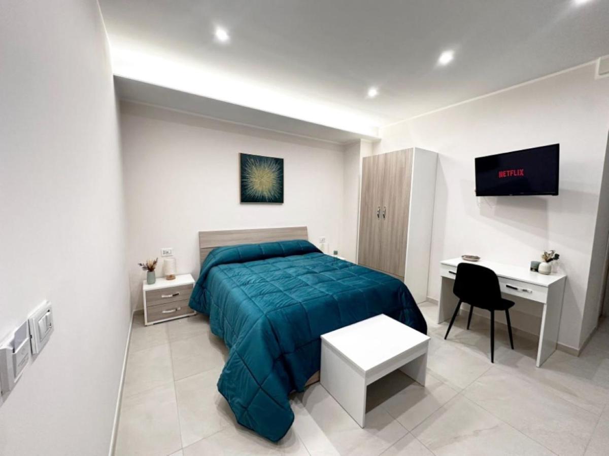 Domus Balcante B&B Pompei Dış mekan fotoğraf