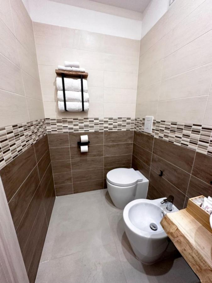Domus Balcante B&B Pompei Dış mekan fotoğraf