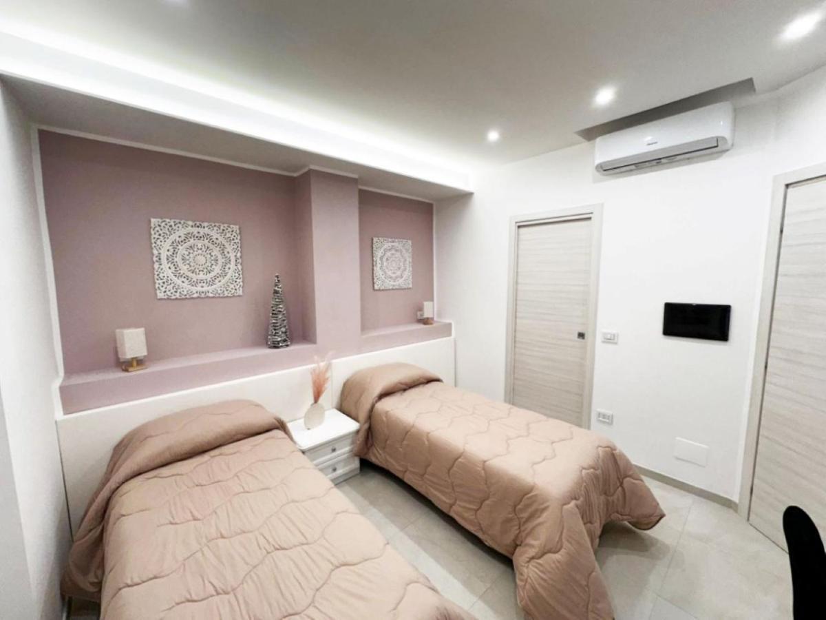 Domus Balcante B&B Pompei Dış mekan fotoğraf