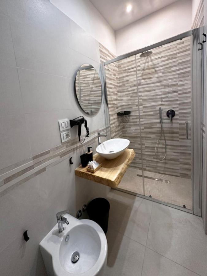 Domus Balcante B&B Pompei Dış mekan fotoğraf
