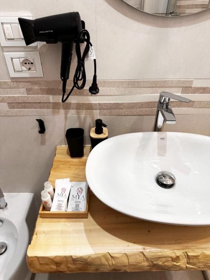 Domus Balcante B&B Pompei Dış mekan fotoğraf