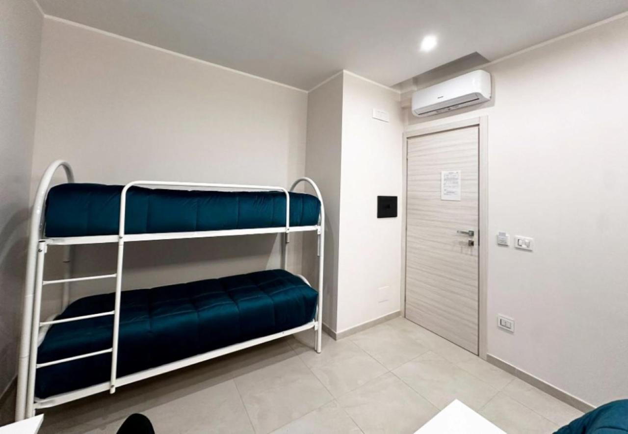 Domus Balcante B&B Pompei Dış mekan fotoğraf