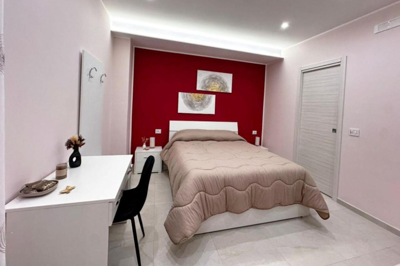Domus Balcante B&B Pompei Dış mekan fotoğraf