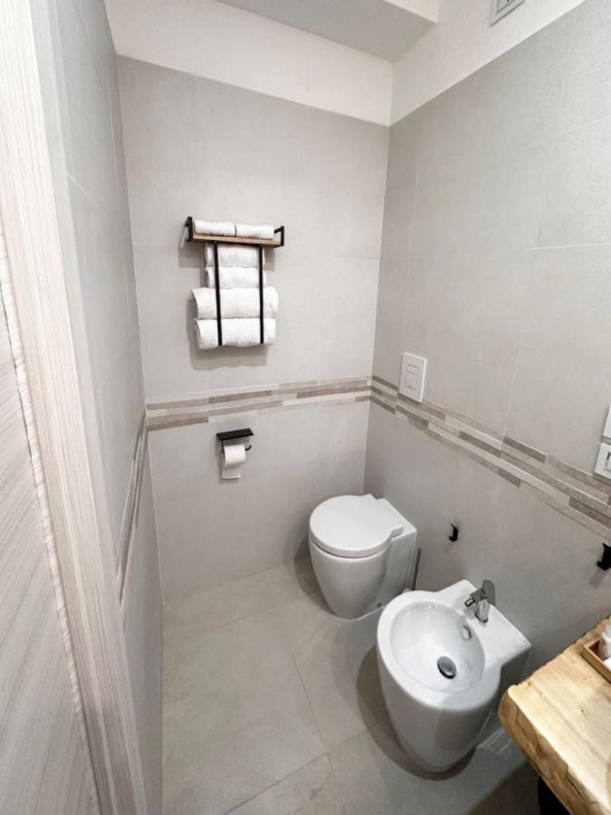 Domus Balcante B&B Pompei Dış mekan fotoğraf