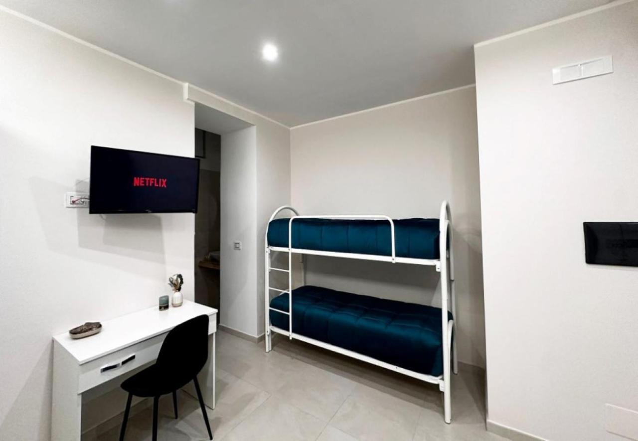 Domus Balcante B&B Pompei Dış mekan fotoğraf