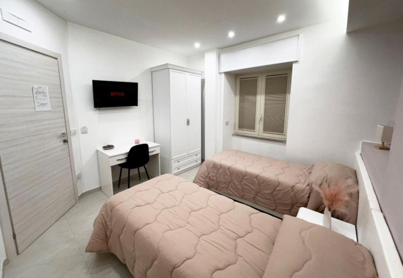 Domus Balcante B&B Pompei Dış mekan fotoğraf