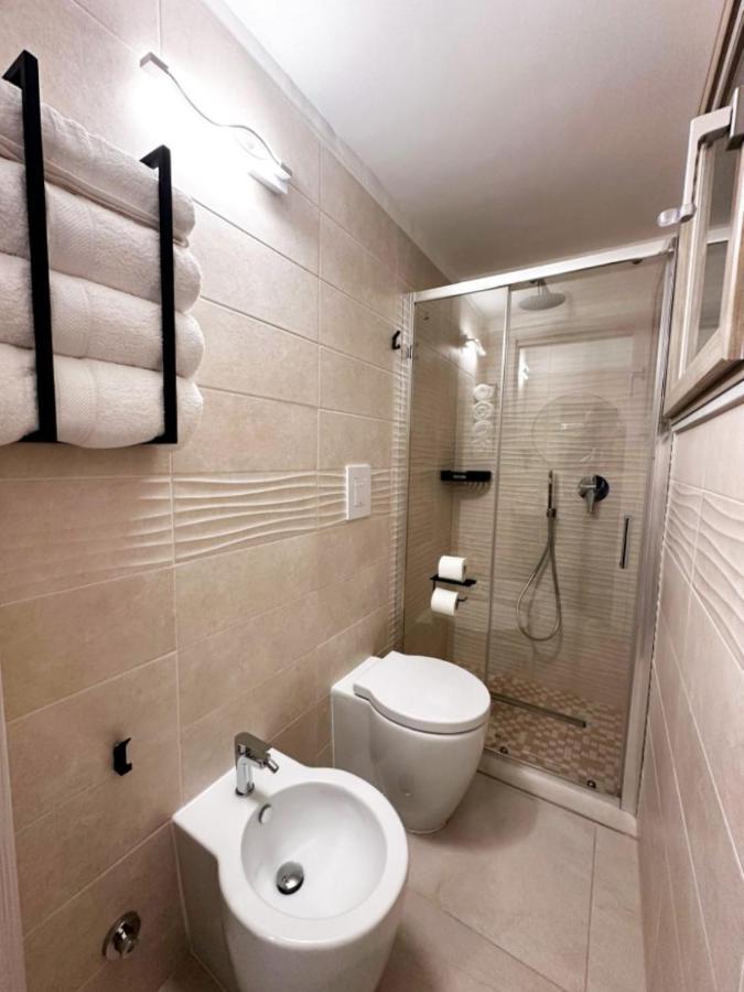 Domus Balcante B&B Pompei Dış mekan fotoğraf