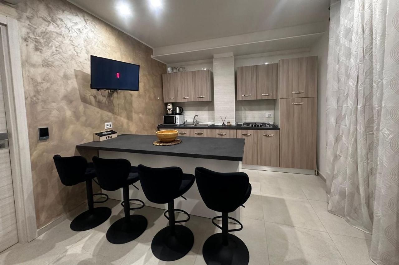 Domus Balcante B&B Pompei Dış mekan fotoğraf