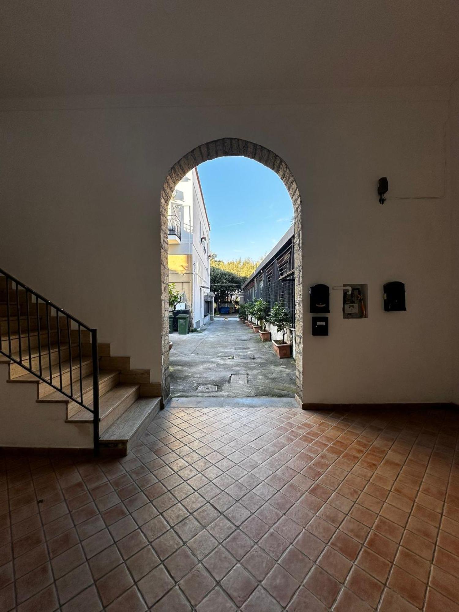 Domus Balcante B&B Pompei Dış mekan fotoğraf