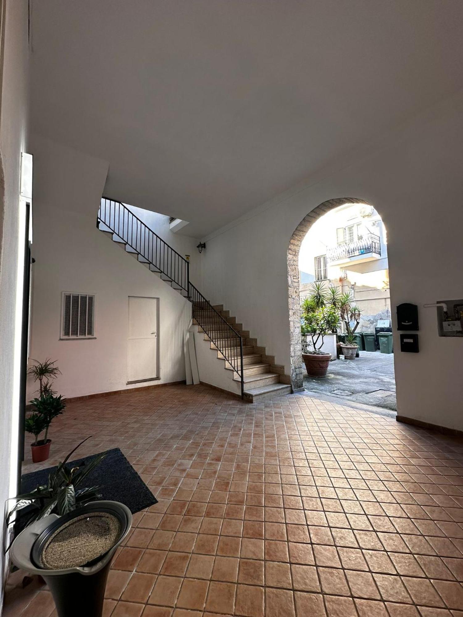 Domus Balcante B&B Pompei Dış mekan fotoğraf