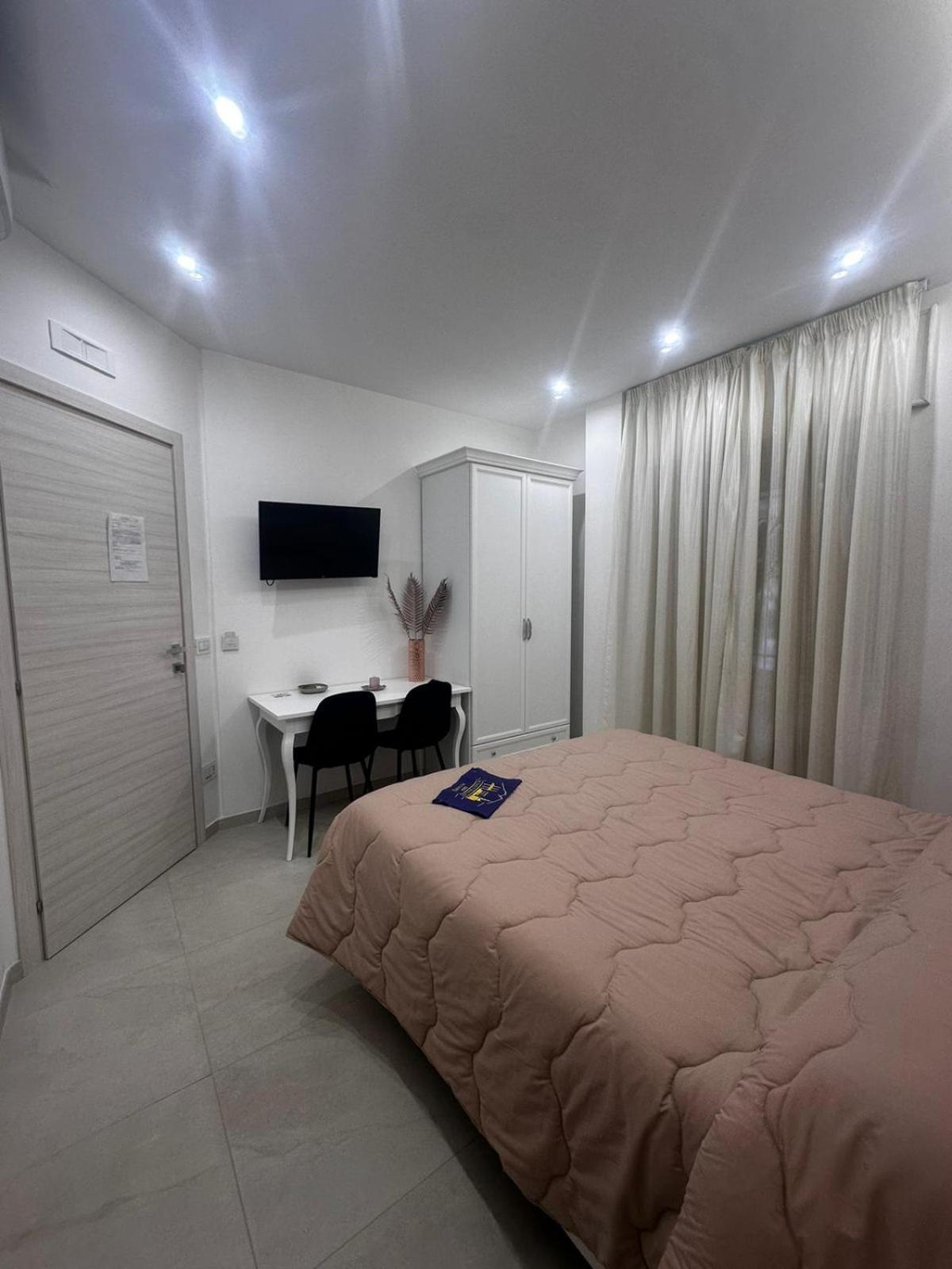 Domus Balcante B&B Pompei Dış mekan fotoğraf