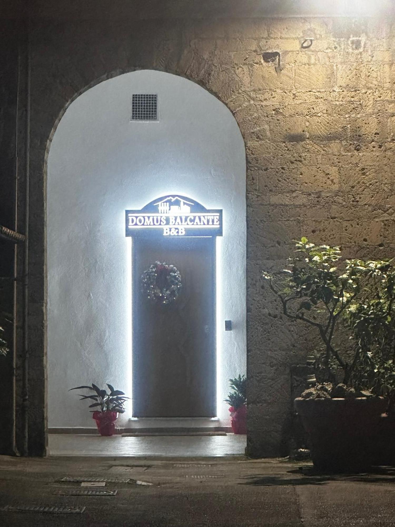 Domus Balcante B&B Pompei Dış mekan fotoğraf