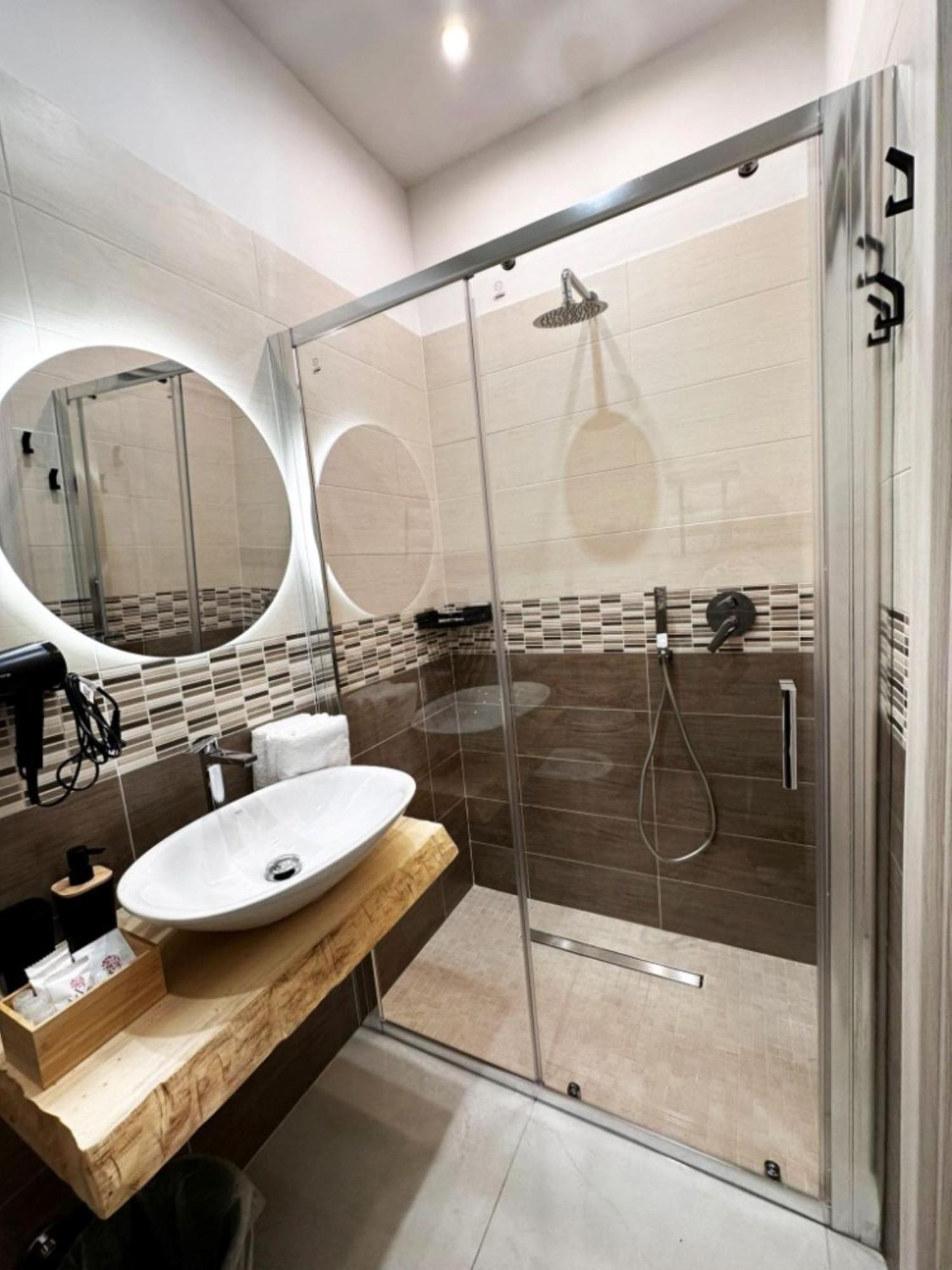 Domus Balcante B&B Pompei Dış mekan fotoğraf